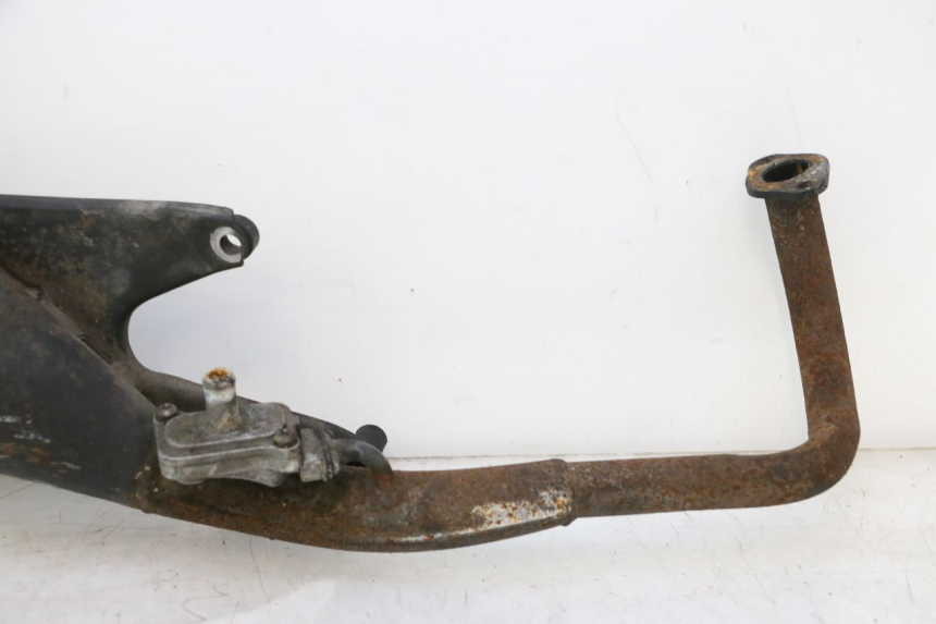 photo de EXHAUST BAOTIAN TANCO 50 (2007 - 2009) - Spare part profile view