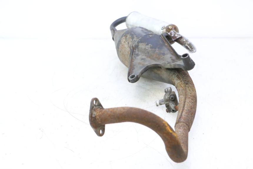 photo de EXHAUST BAOTIAN TANCO 50 (2007 - 2009) - Product overview