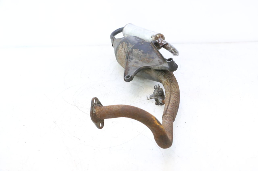 photo de EXHAUST BAOTIAN TANCO 50 (2007 - 2009) - Fixing points details