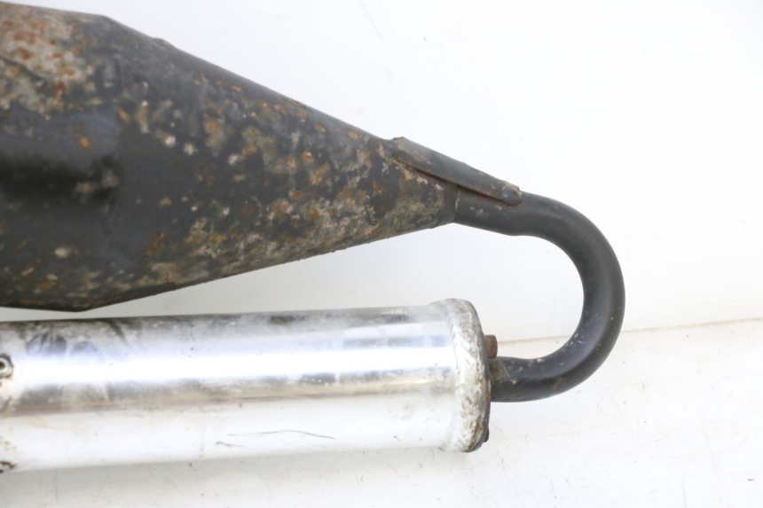 photo de EXHAUST BAOTIAN TANCO 50 (2007 - 2009) - Markings and original references
