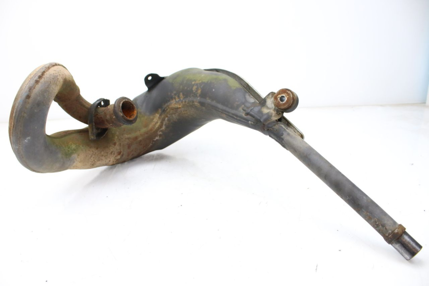 photo de EXHAUST YAMAHA TDR DELTABOX 125 (1997 - 2003) - Technical close-up