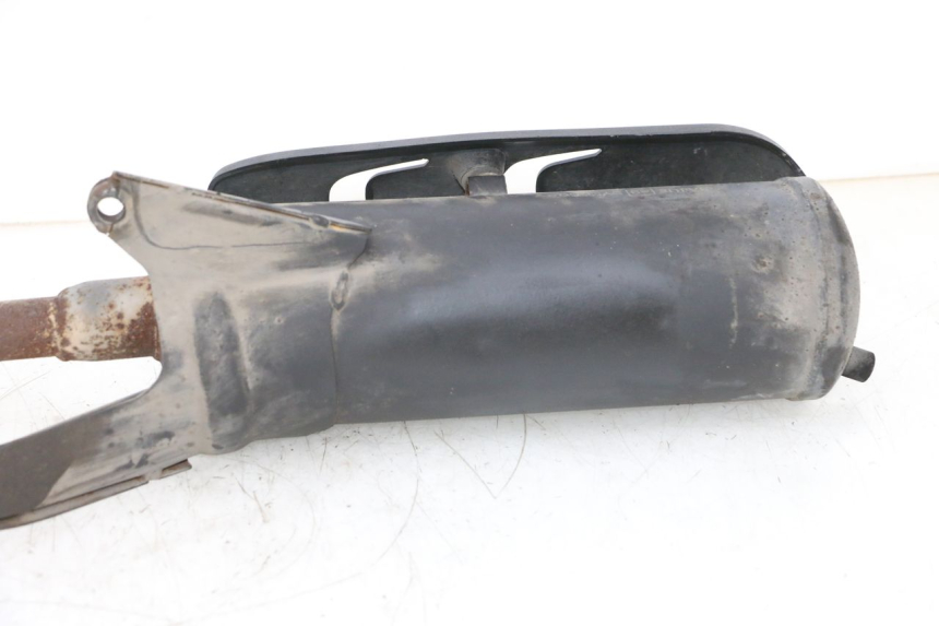 photo de EXHAUST NECO TEMPO 4T 50 (2022 - 2026) - Distinctive features