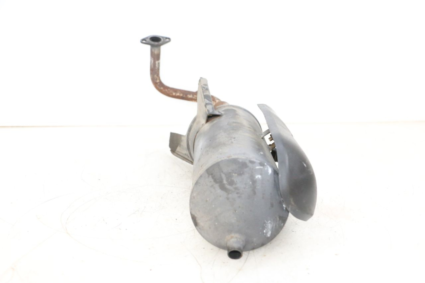 photo de EXHAUST NECO TEMPO 4T 50 (2022 - 2026) - Supplementary product photo