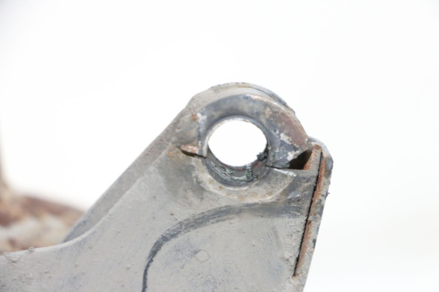 photo de EXHAUST NECO TEMPO 4T 50 (2022 - 2026) - Zoom on usage condition