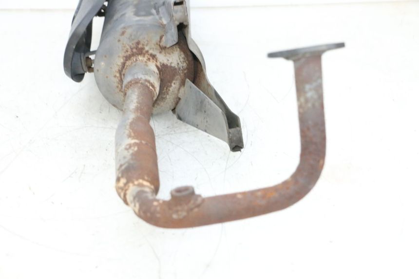 photo de EXHAUST NECO TEMPO 4T 50 (2022 - 2026) - Markings and original references