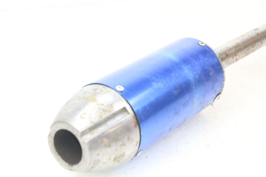 photo de EXHAUST NITRO MOTORS THUNDER 125 - Alternative perspective