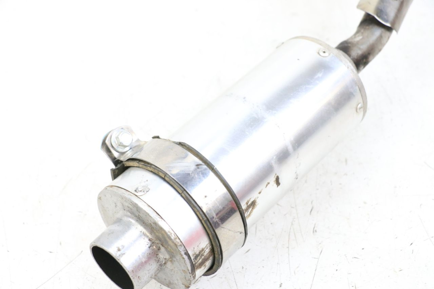 photo de EXHAUST NITRO MOTORS THUNDER 125 - Component detail