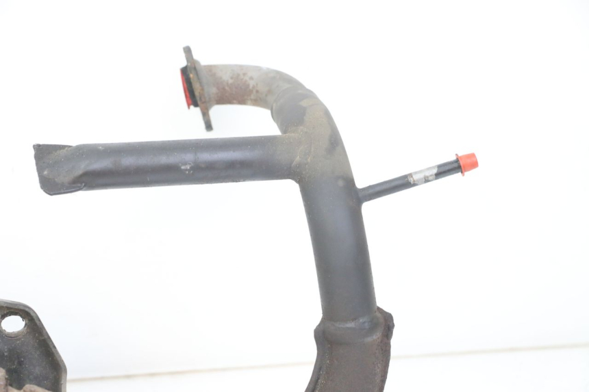 photo de EXHAUST PIPE PEUGEOT TKR TREKKER FURIOUS 50 (2005 - 2014) - High-resolution close-up