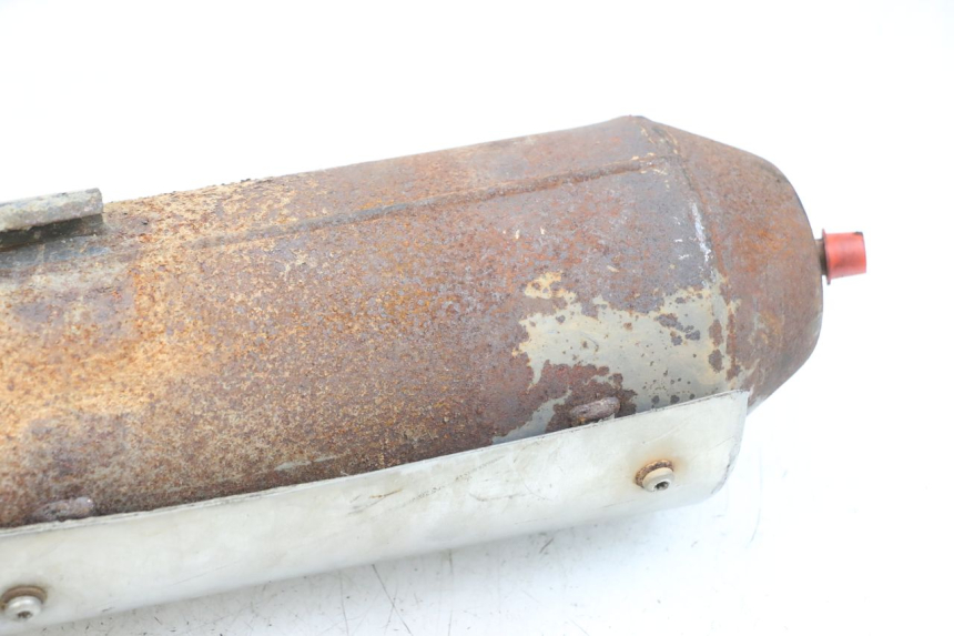 photo de EXHAUST PIPE PEUGEOT TKR TREKKER FURIOUS 50 (2005 - 2014) - Technical close-up