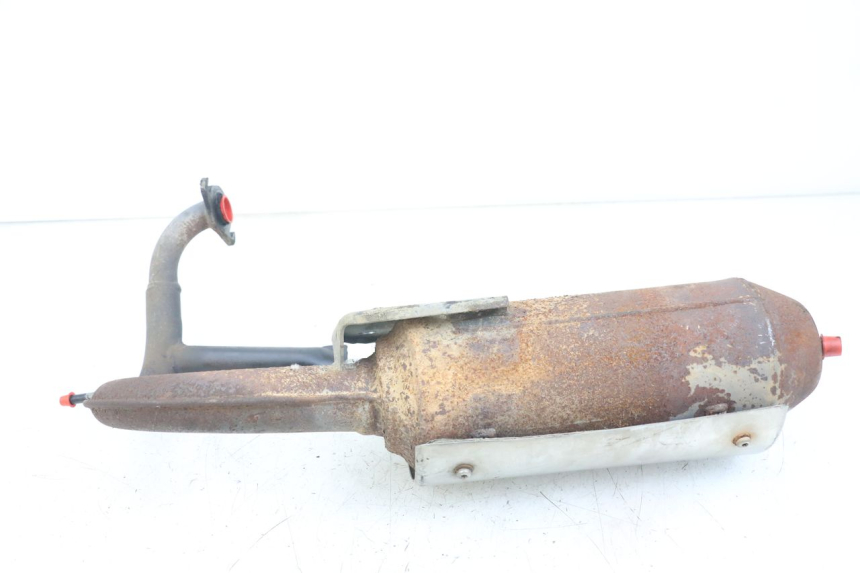photo de EXHAUST PIPE PEUGEOT TKR TREKKER FURIOUS 50 (2005 - 2014) - Product overview