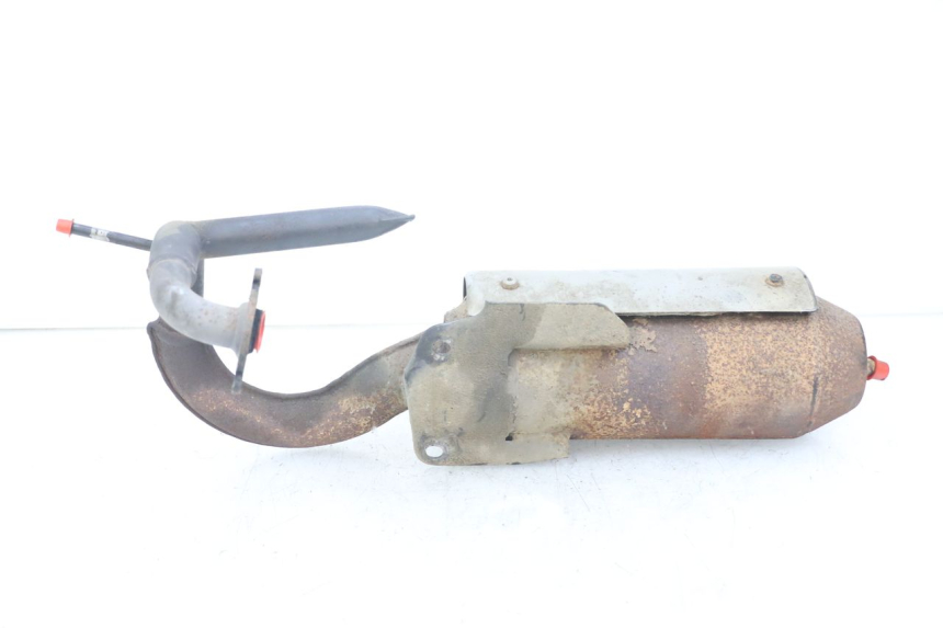 photo de EXHAUST PIPE PEUGEOT TKR TREKKER FURIOUS 50 (2005 - 2014) - Markings and original references
