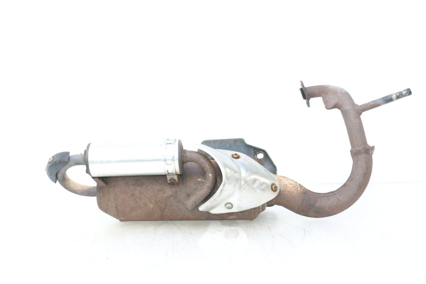 photo de EXHAUST PIPE PEUGEOT TKR TREKKER FURIOUS 50 (2005 - 2014) - Main view