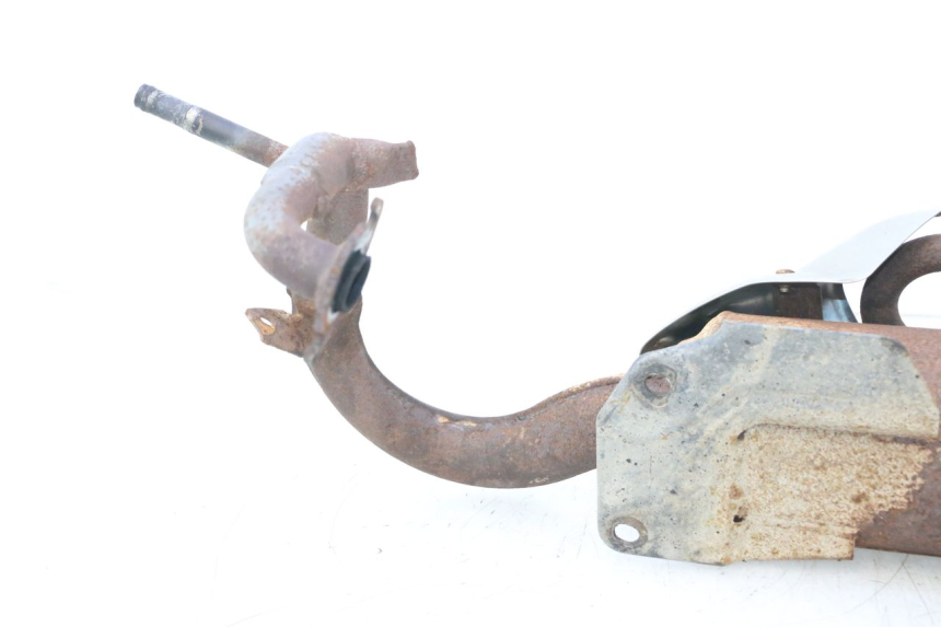 photo de EXHAUST PIPE PEUGEOT TKR TREKKER FURIOUS 50 (2005 - 2014) - Additional view of the item