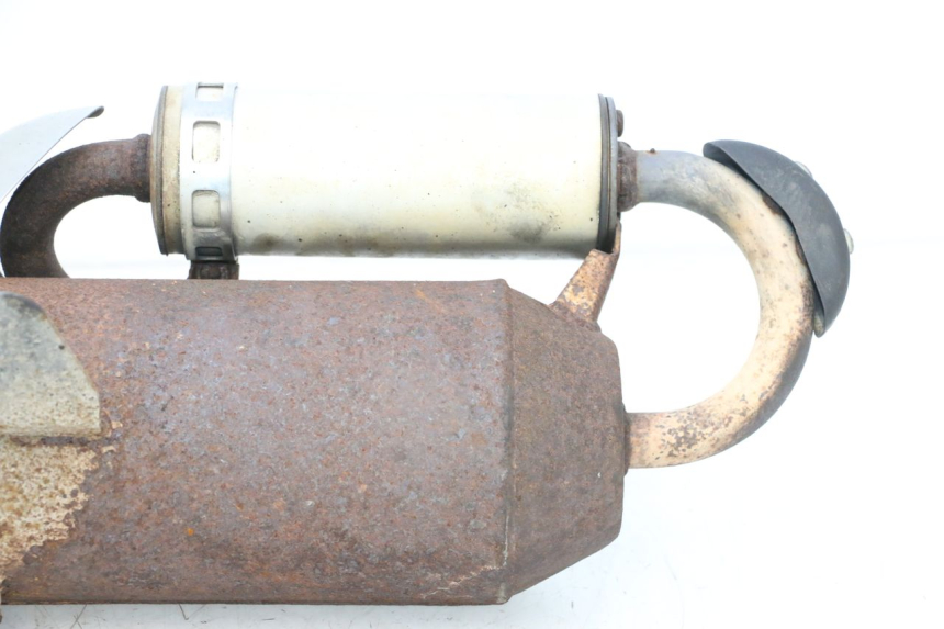 photo de EXHAUST PIPE PEUGEOT TKR TREKKER FURIOUS 50 (2005 - 2014) - Component zoom