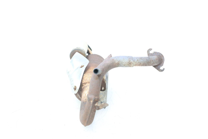 photo de EXHAUST PIPE PEUGEOT TKR TREKKER FURIOUS 50 (2005 - 2014) - Supplementary product photo