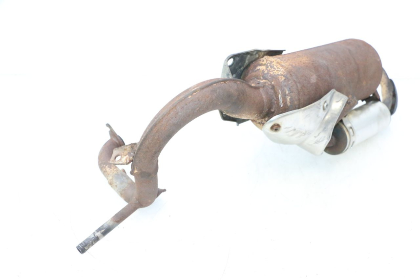photo de EXHAUST PIPE PEUGEOT TKR TREKKER FURIOUS 50 (2005 - 2014) - Alternative perspective