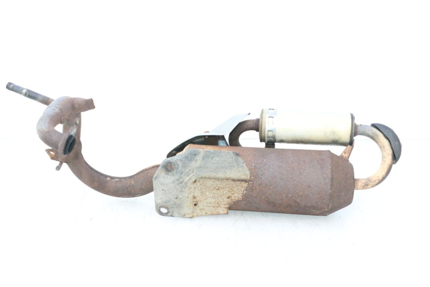 photo de EXHAUST PIPE PEUGEOT TKR TREKKER FURIOUS 50 (2005 - 2014) - Markings and original references