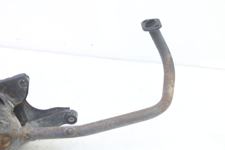 photo de EXHAUST PIPE SUKIDA TOP 1 50 (2003 - 2010) - Zoom on usage condition