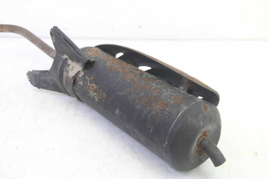 photo de EXHAUST PIPE SUKIDA TOP 1 50 (2003 - 2010) - Markings and original references