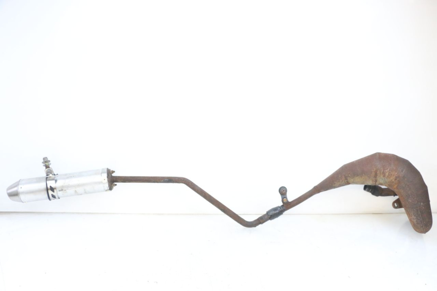 photo de EXHAUST KSR TR SM 50 (2015 - 2018) - Main view