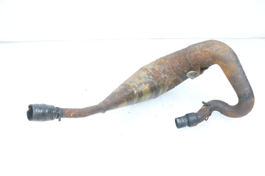 photo de EXHAUST KSR TR SM 50 (2015 - 2018) - Distinctive features