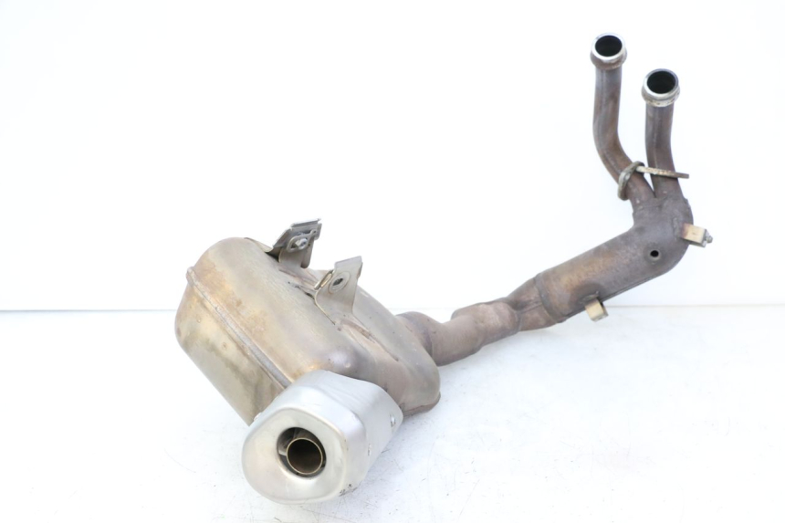 photo de EXHAUST YAMAHA TRACER 7 700 (2020 - 2024) - Component detail