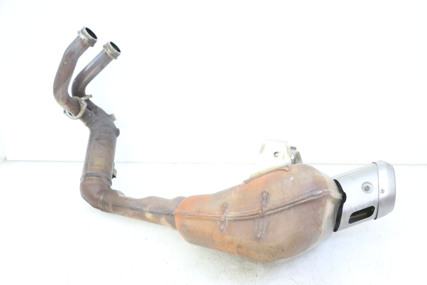 photo de EXHAUST YAMAHA TRACER 7 700 (2020 - 2024) - Component zoom