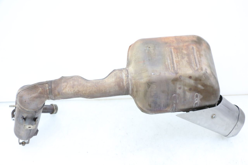 photo de EXHAUST YAMAHA TRACER 7 700 (2020 - 2024) - Fixing points details