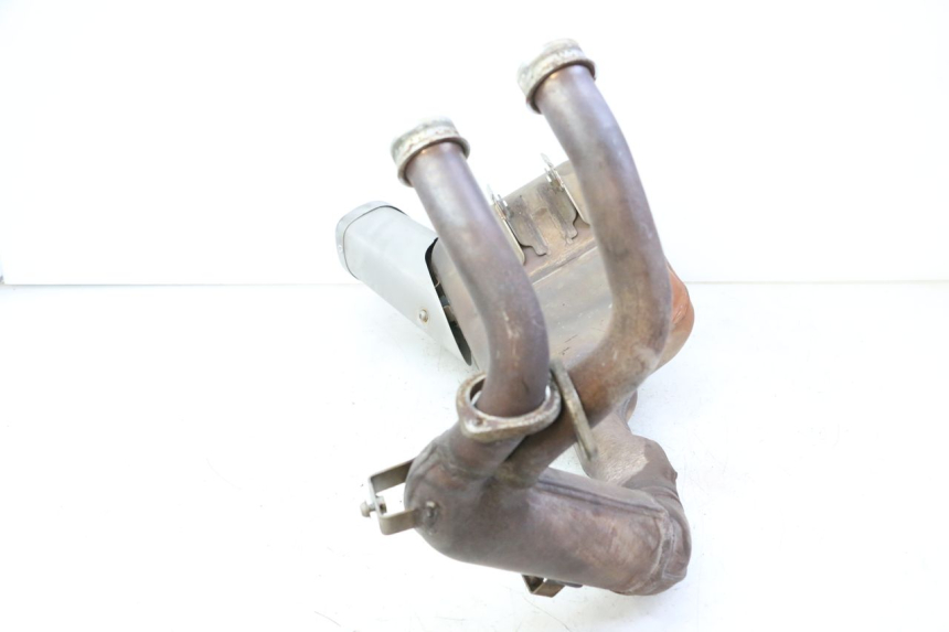 photo de EXHAUST YAMAHA TRACER 7 700 (2020 - 2024) - Markings and original references