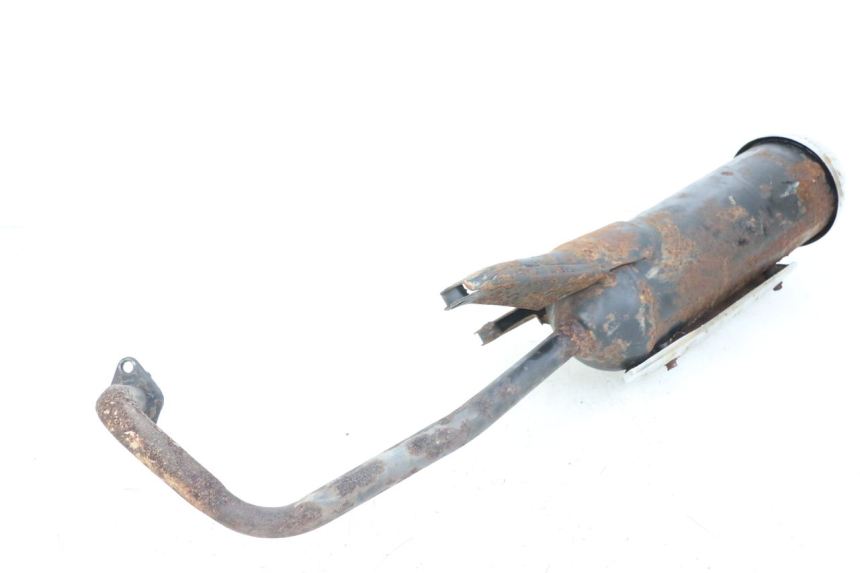 photo de EXHAUST BAOTIAN TRAVEL SPIRIT 50 (2010 - 2012) - Technical close-up