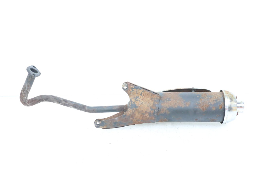 photo de EXHAUST BAOTIAN TRAVEL SPIRIT 50 (2010 - 2012) - Product overview