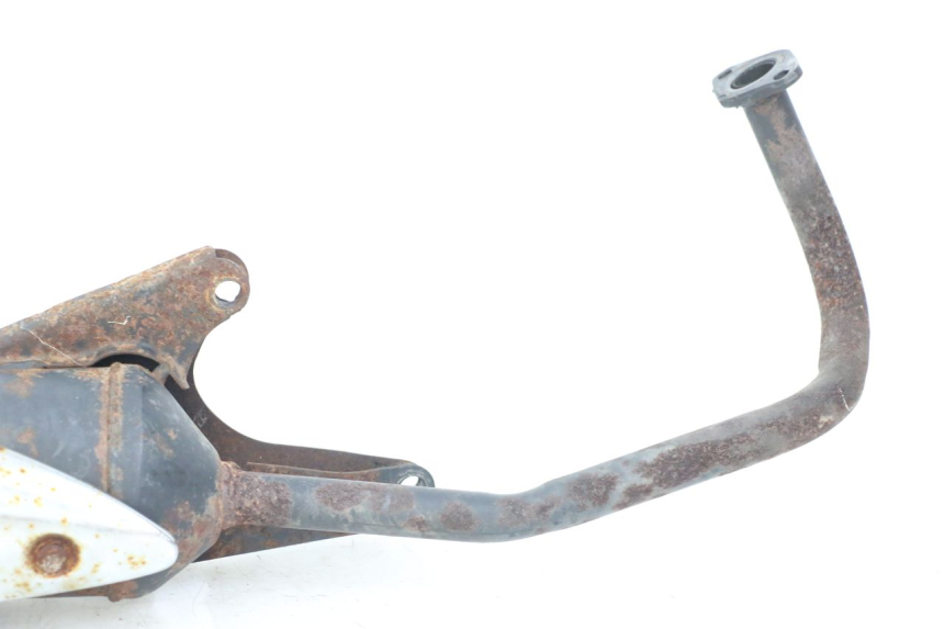 photo de EXHAUST BAOTIAN TRAVEL SPIRIT 50 (2010 - 2012) - Surface and material condition