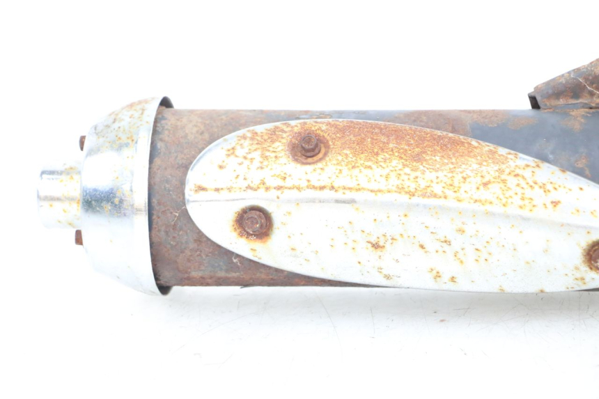 photo de EXHAUST BAOTIAN TRAVEL SPIRIT 50 (2010 - 2012) - Markings and original references