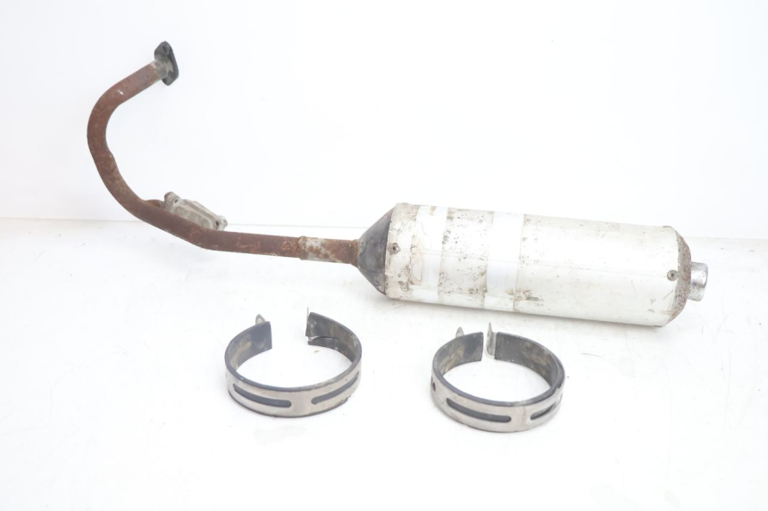 photo de EXHAUST BAOTIAN TRAVEL SPIRIT 50 (2010 - 2012) - Distinctive features
