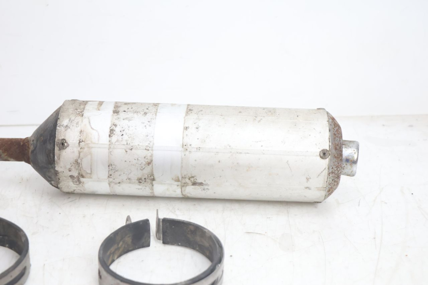 photo de EXHAUST BAOTIAN TRAVEL SPIRIT 50 (2010 - 2012) - High-resolution close-up