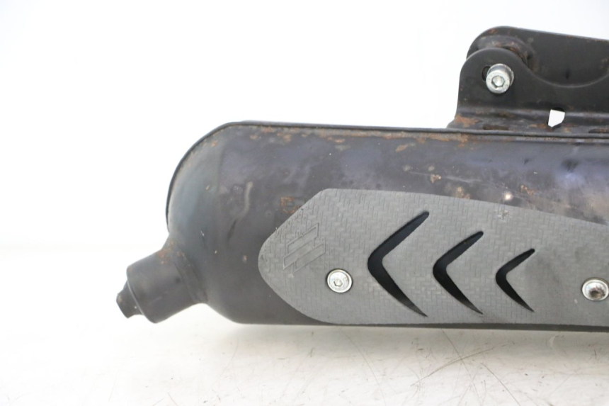photo de EXHAUST PEUGEOT TREKKER TKR 50 (2005 - 2014) - High-resolution close-up