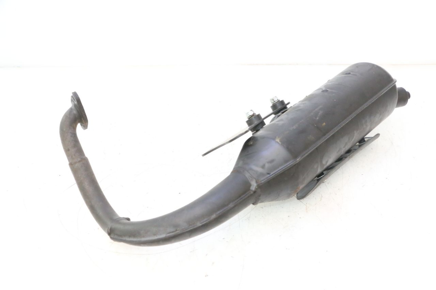photo de EXHAUST PEUGEOT TREKKER TKR 50 (2005 - 2014) - Zoom on usage condition