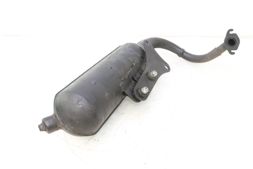 photo de EXHAUST PEUGEOT TREKKER TKR 50 (2005 - 2014) - Technical close-up