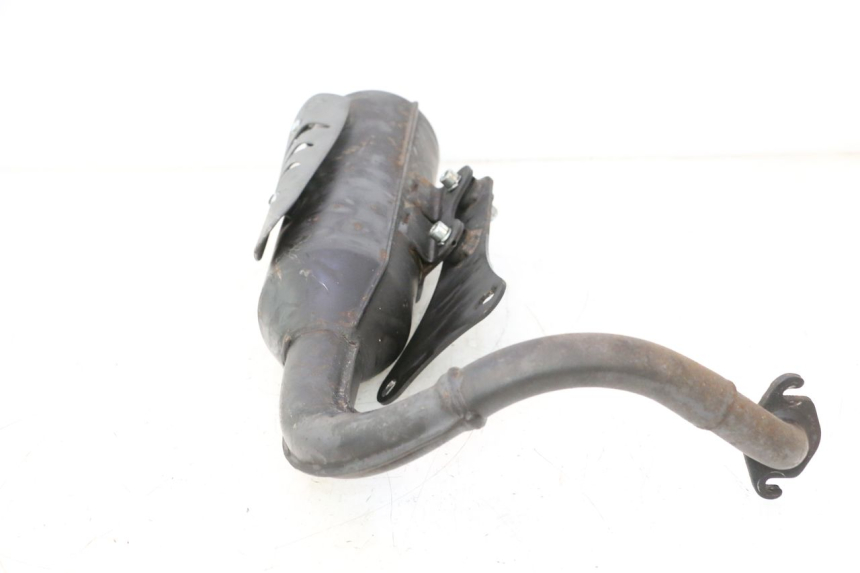 photo de EXHAUST PEUGEOT TREKKER TKR 50 (2005 - 2014) - Surface and material condition
