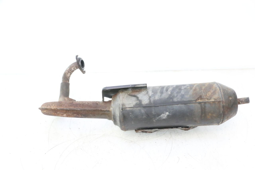 photo de EXHAUST PIPE PEUGEOT TREKKER 50 (1995 - 2004) - Component zoom