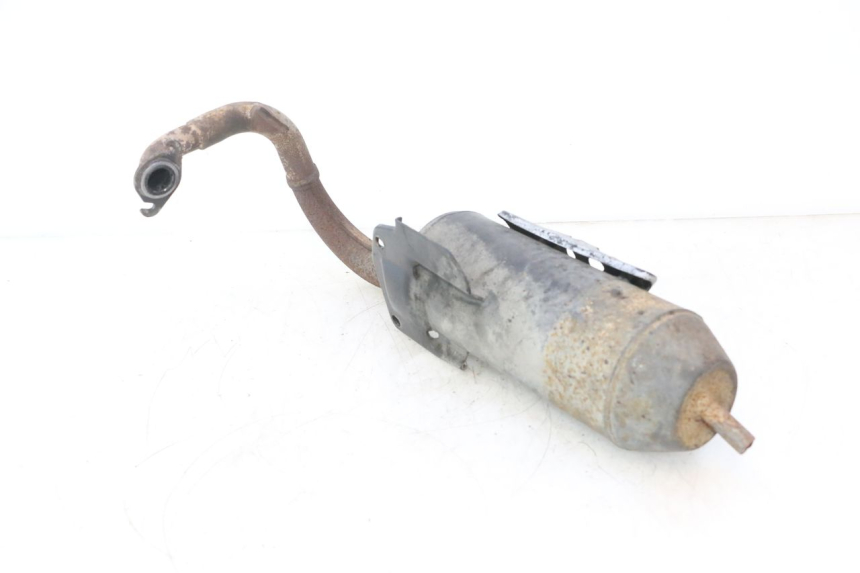 photo de EXHAUST PIPE PEUGEOT TREKKER 50 (1995 - 2004) - High-resolution close-up
