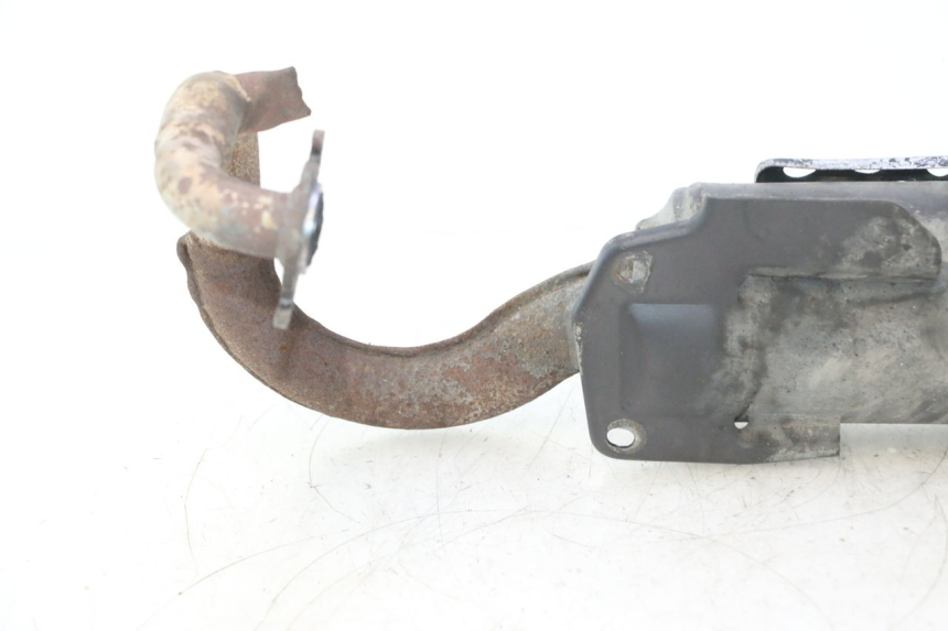photo de EXHAUST PIPE PEUGEOT TREKKER 50 (1995 - 2004) - Supplementary product photo
