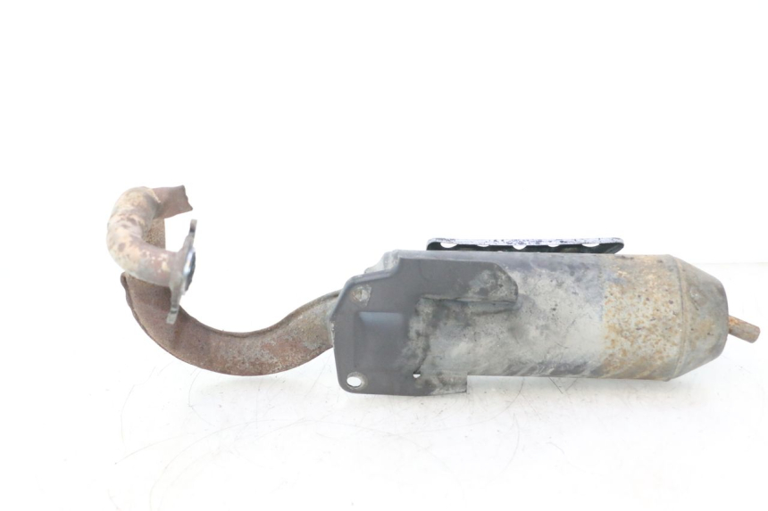 photo de EXHAUST PIPE PEUGEOT TREKKER 50 (1995 - 2004) - Alternative angle