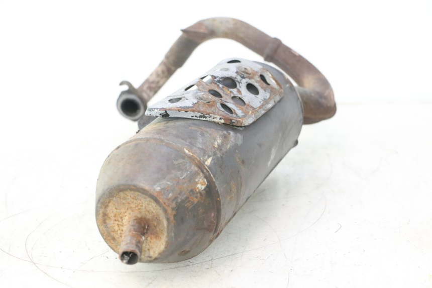 photo de EXHAUST PIPE PEUGEOT TREKKER 50 (1995 - 2004) - Alternative perspective