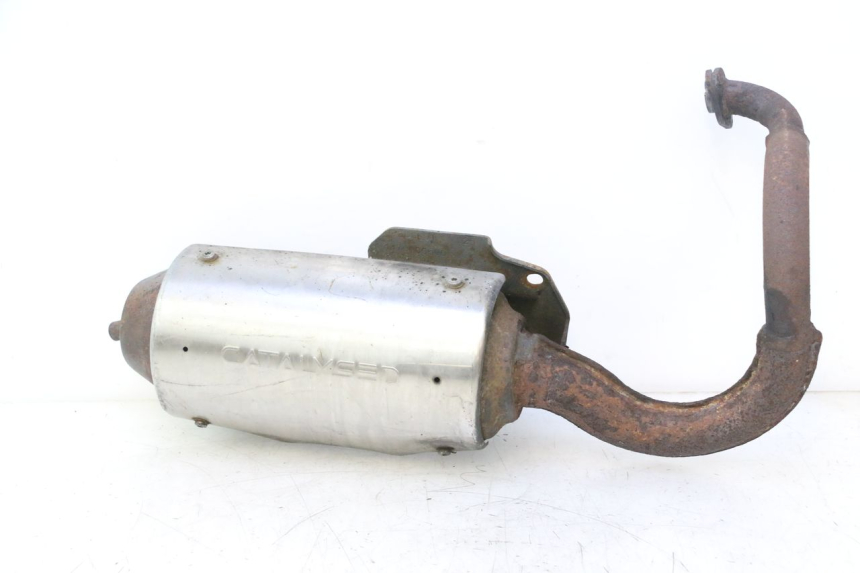 photo de EXHAUST PIPE PEUGEOT TREKKER 50 (1995 - 2004) - Main view