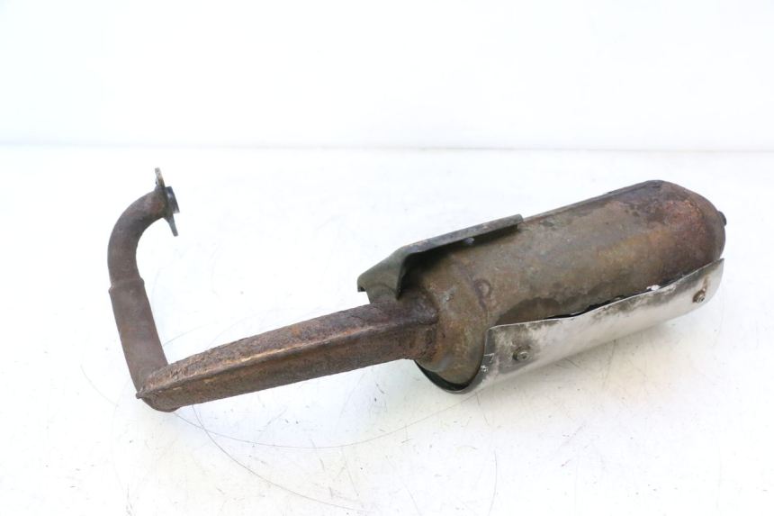 photo de EXHAUST PIPE PEUGEOT TREKKER 50 (1995 - 2004) - Component detail