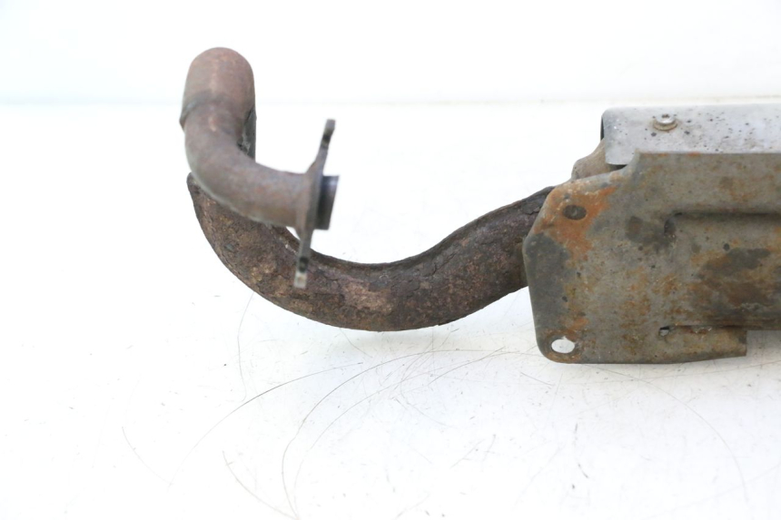 photo de EXHAUST PIPE PEUGEOT TREKKER 50 (1995 - 2004) - Additional view of the item