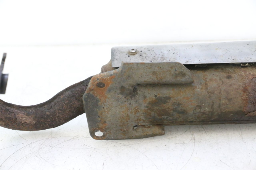 photo de EXHAUST PIPE PEUGEOT TREKKER 50 (1995 - 2004) - Distinctive features