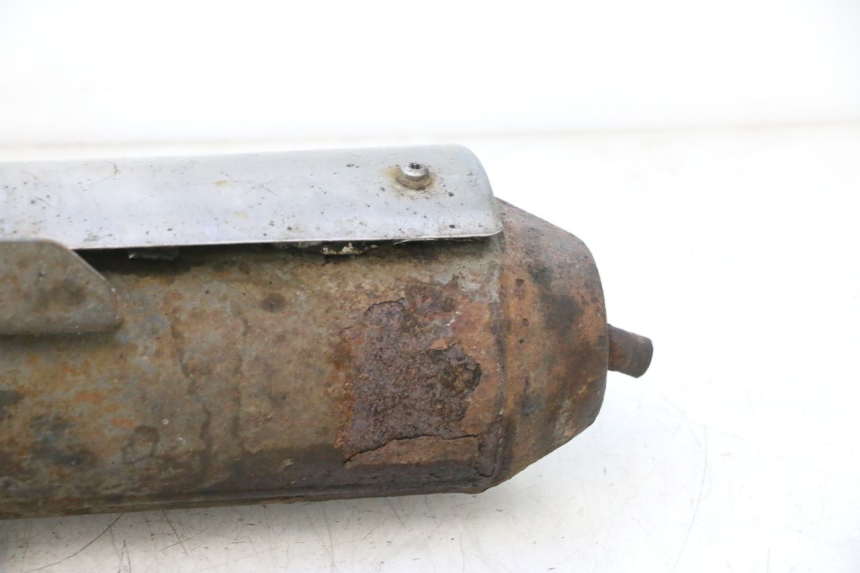 photo de EXHAUST PIPE PEUGEOT TREKKER 50 (1995 - 2004) - Component zoom