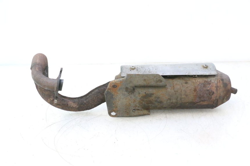 photo de EXHAUST PIPE PEUGEOT TREKKER 50 (1995 - 2004) - High-resolution close-up